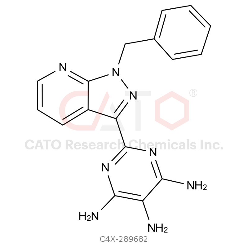 Vericiguat Impurity 82