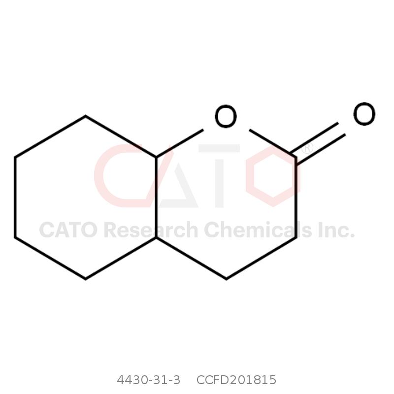 CAS No.:4430-31-3,八氢-2H-苯并吡喃-2-酮