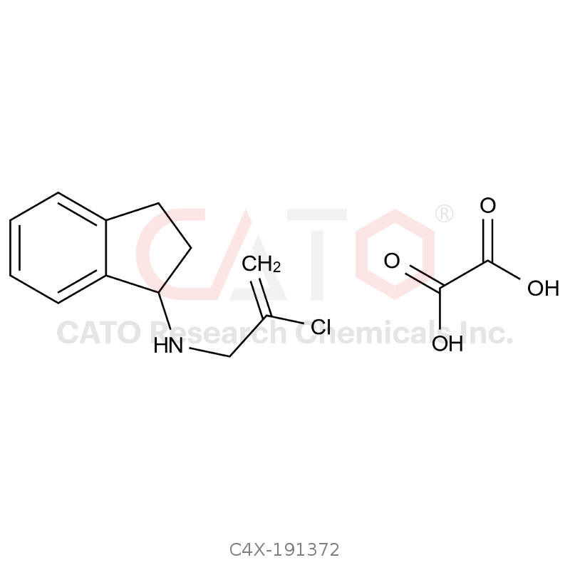 Rasagiline Impurity 71 (Oxalate)