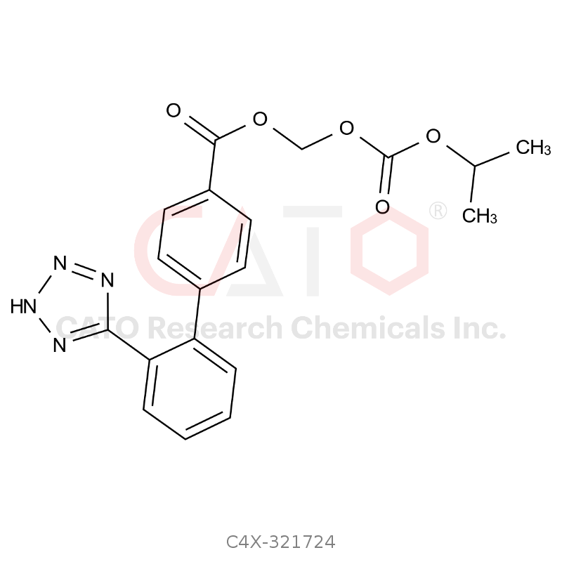 阿利沙坦酯杂质24