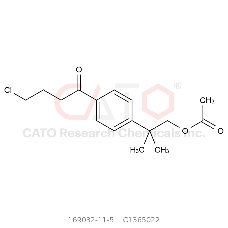 CAS No.:169032-11-5,非索非那定杂质N22