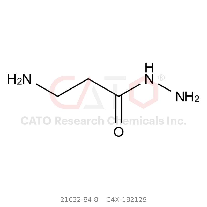 CAS No.:21032-84-8,Polaprezinc impurity 29