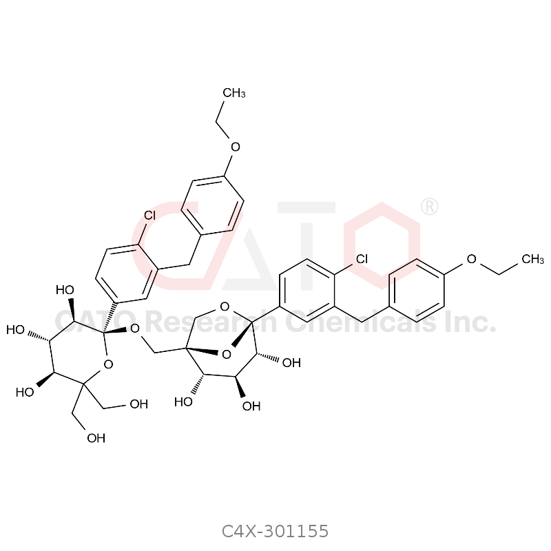 Ertugliflozin impurity 55