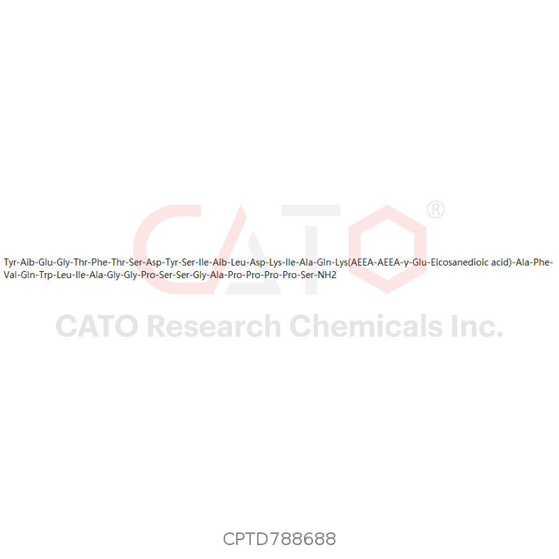 Endo-Pro36-Tirzepatide
