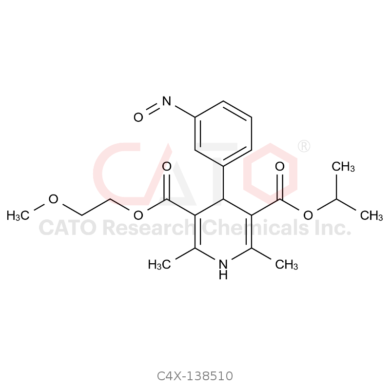 Nimodipine Impurity 10