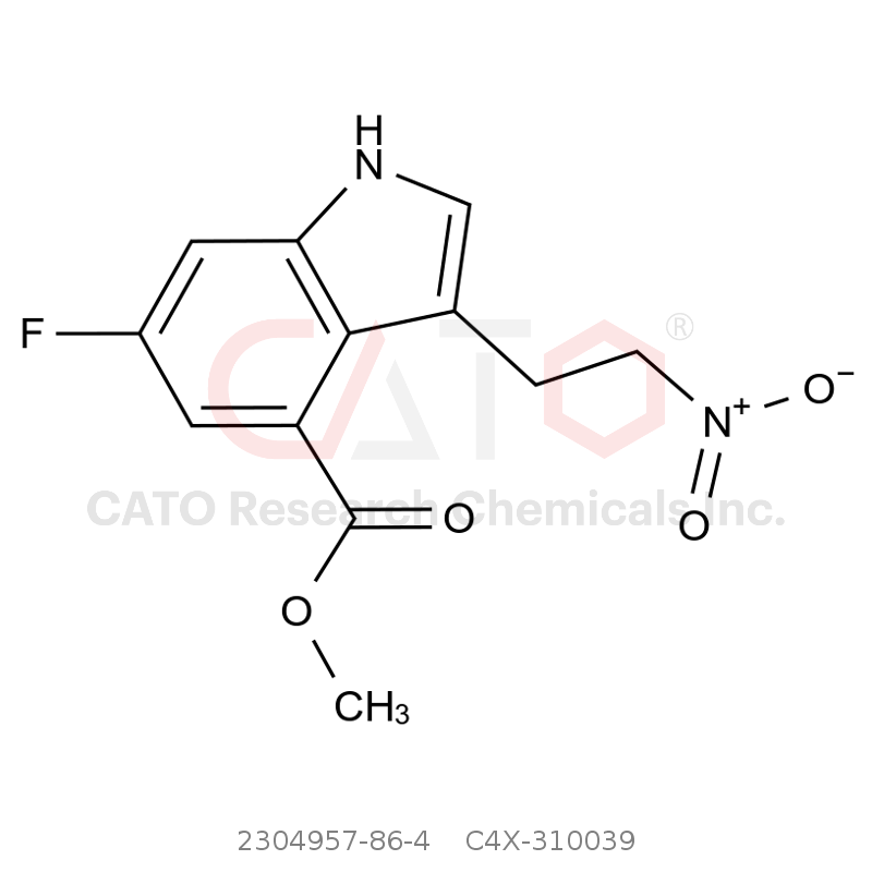 CAS No.:2304957-86-4,瑞波西利杂质39