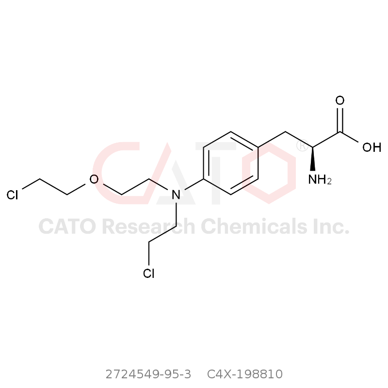CAS No.:2724549-95-3,美法仑EP杂质J