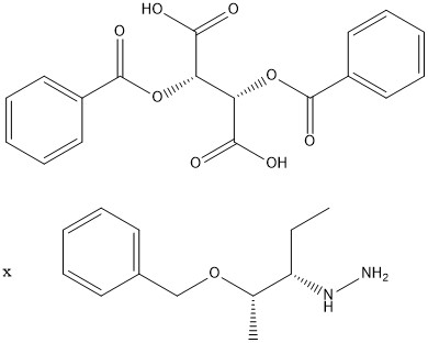 泊沙康唑杂质N2 结构式