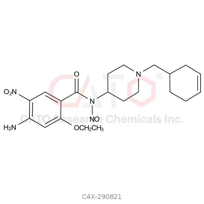 西尼必利杂质21