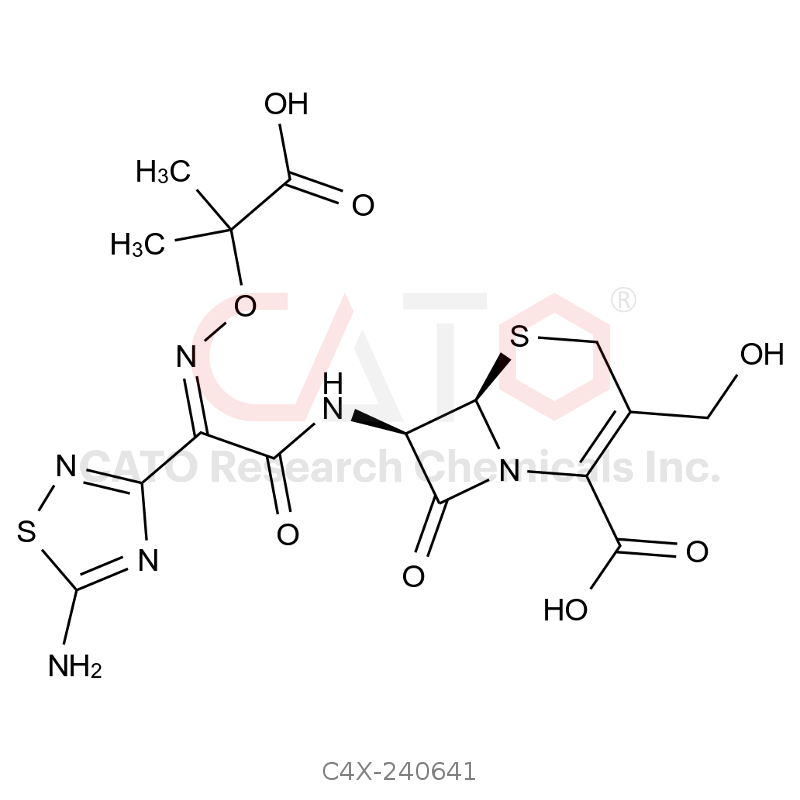 Ceftolozane Impurity 41