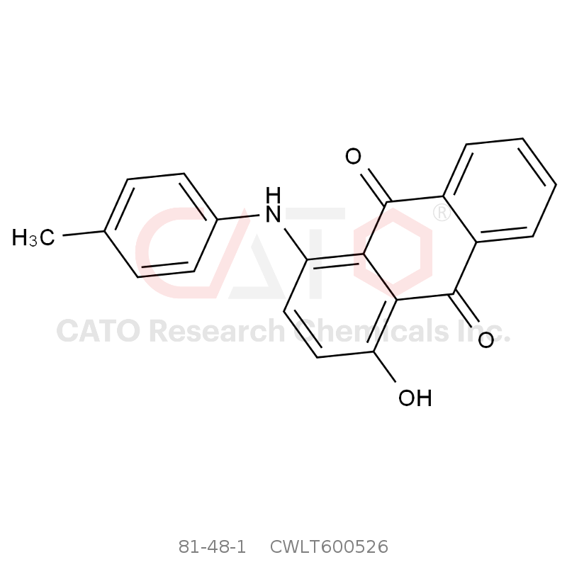 CAS No.:81-48-1,溶剂紫13