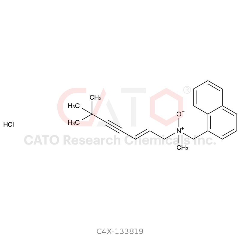 Terbinafine N-oxide HCl