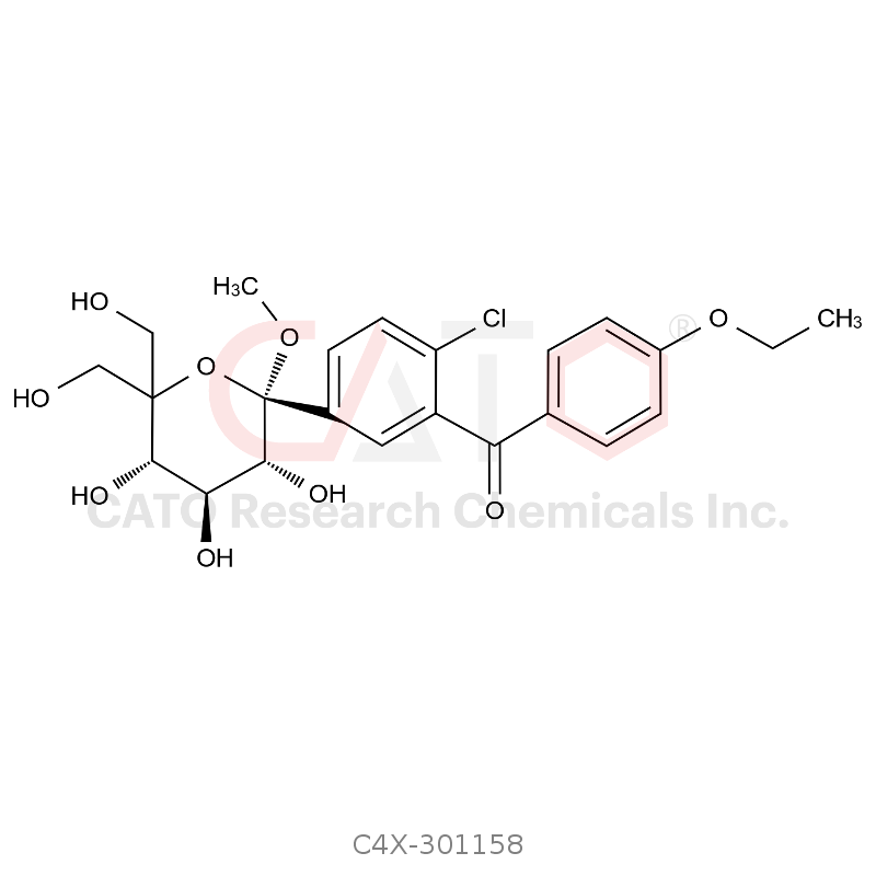 Ertugliflozin Impurity 58