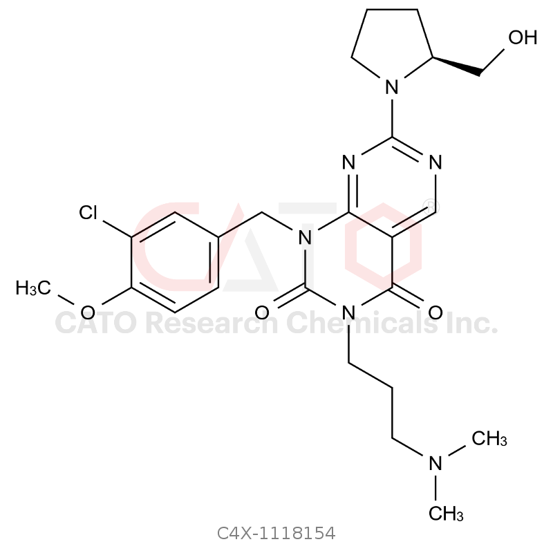 阿伐那非杂质154