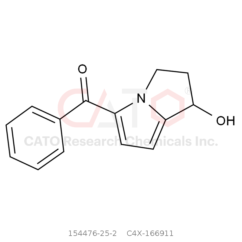 CAS No.:154476-25-2,Ketorolac EP Impurity A