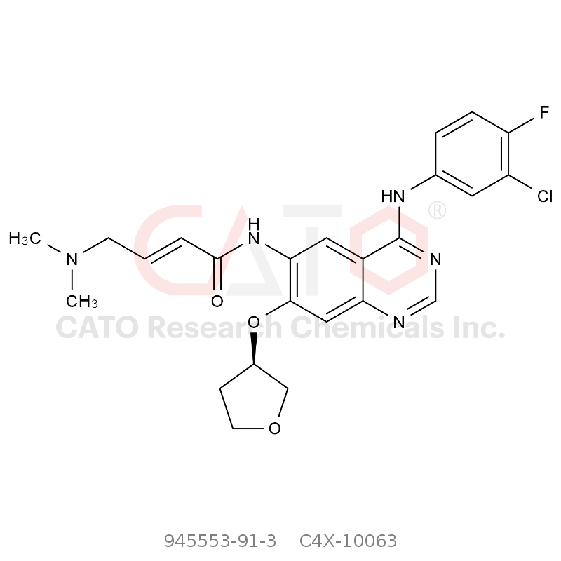 CAS No.:945553-91-3,Afatinib Impurity 3