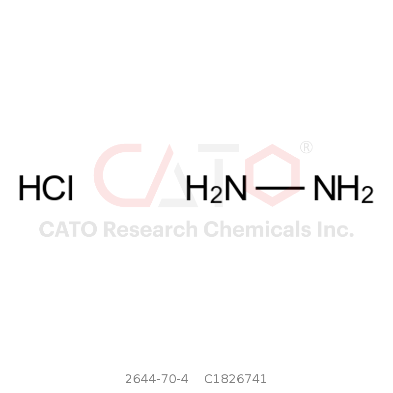 CAS No.:2644-70-4,盐酸肼