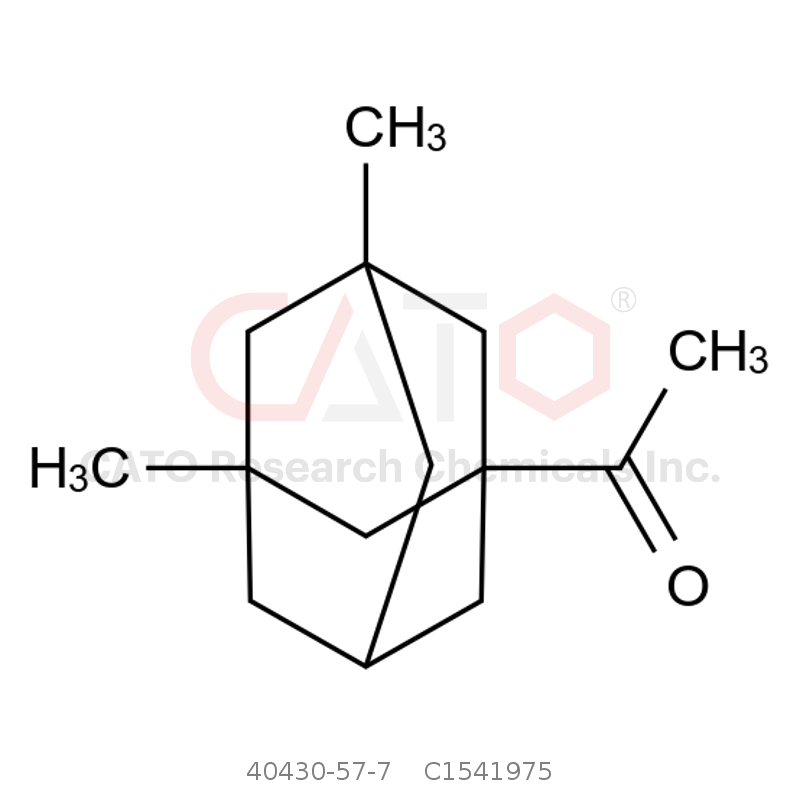 CAS No.:40430-57-7,1-乙酰基-3,5-二甲基金刚烷