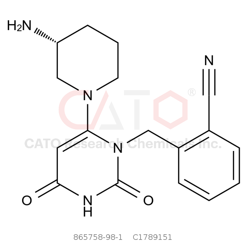 CAS No.:865758-98-1,阿格列汀相关化合物13