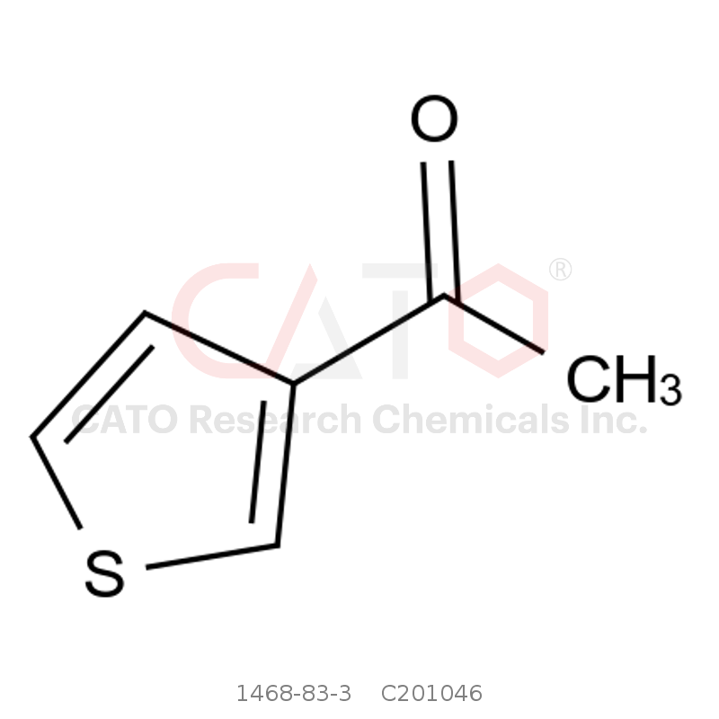 CAS No.:1468-83-3,3-乙酰基噻吩