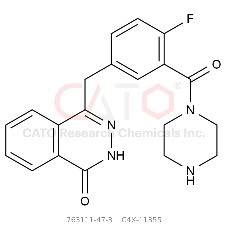 CAS No.:763111-47-3,奥拉帕利杂质5
