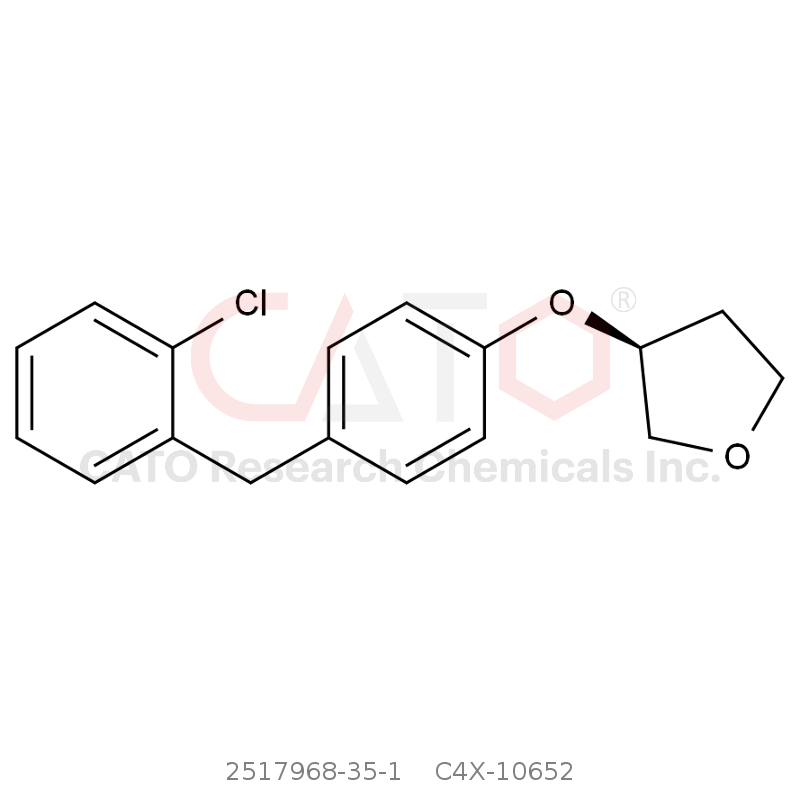 CAS No.:2517968-35-1,恩格列净杂质2