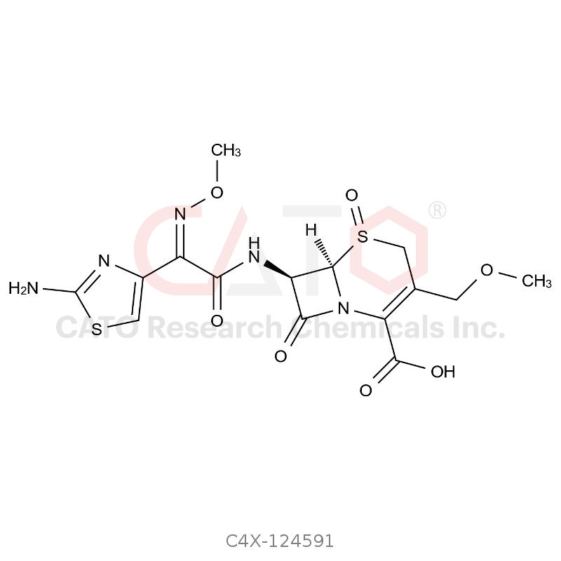 Cefuroxime Impurity 91