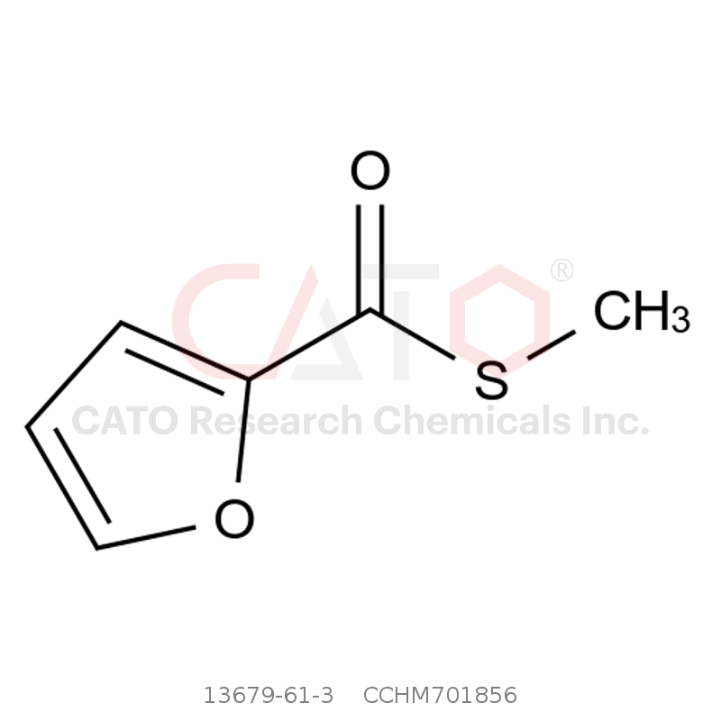 CAS No.:13679-61-3,S-呋喃-2-硫代甲酸甲酯