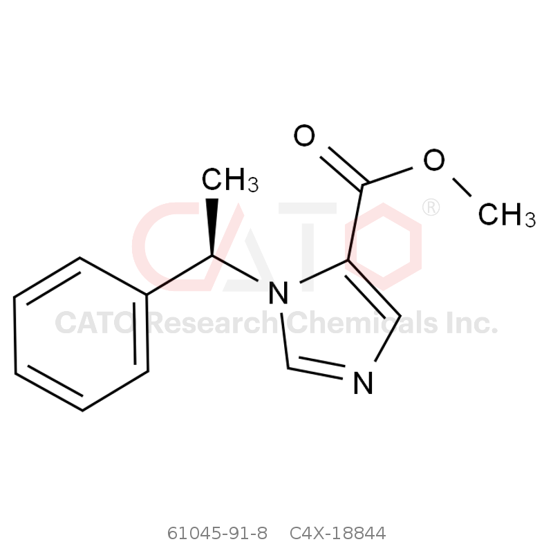 CAS No.:61045-91-8,（R)-依托咪酯EP杂质B