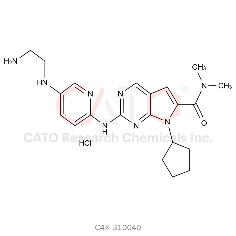 瑞波西利杂质40