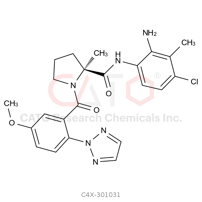 达利雷生杂质31