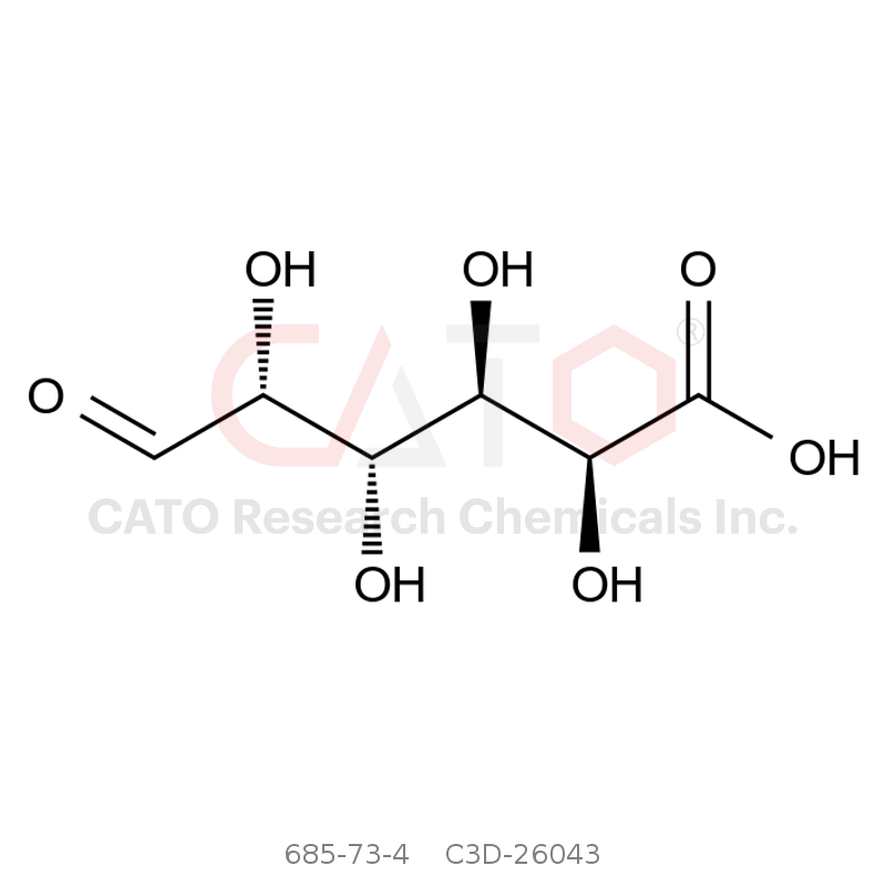 CAS No.:685-73-4,D-半乳糖醛酸