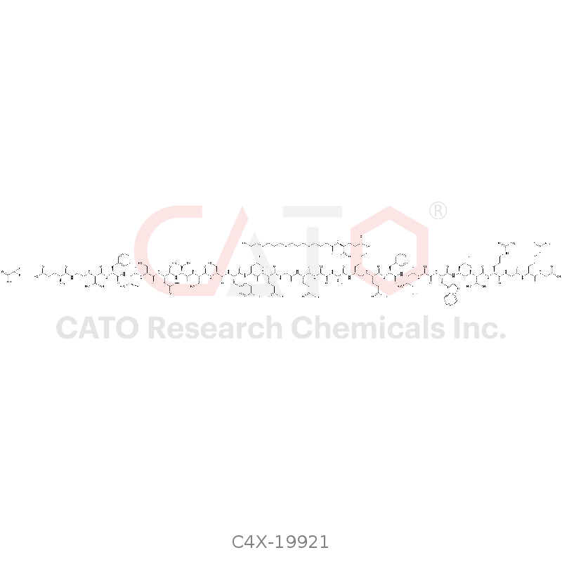Liraglutide(3-31)TFA Salt