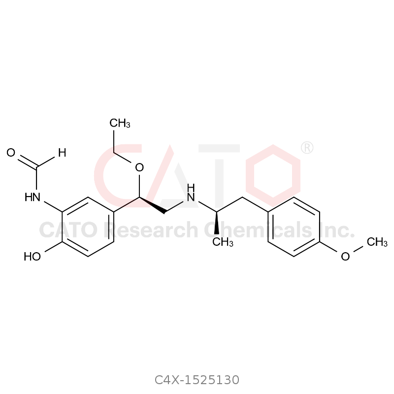 Formoterol impurity 130