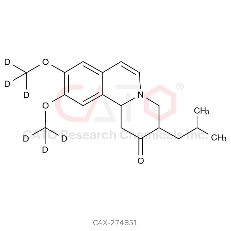 Tetrabenazine Impurity 51