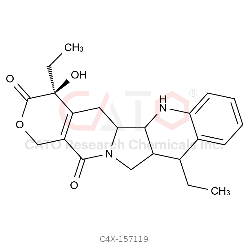 Camptothecin impurity 19