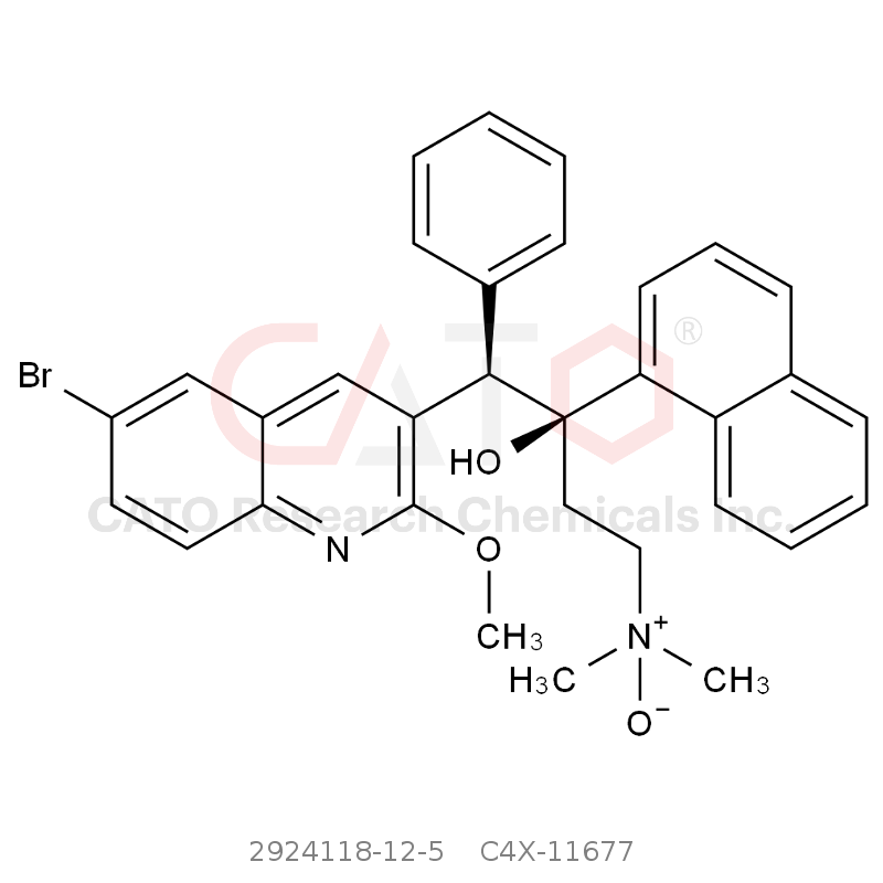 CAS No.:2924118-12-5,Bedaquiline Impurity 7