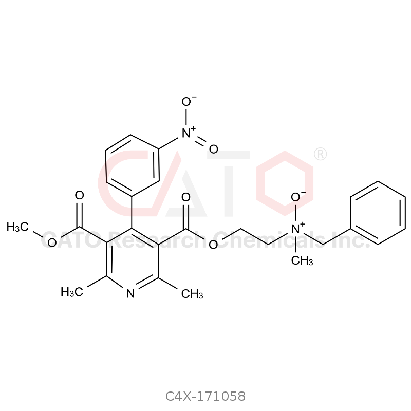 Nicardipine Impurity 58