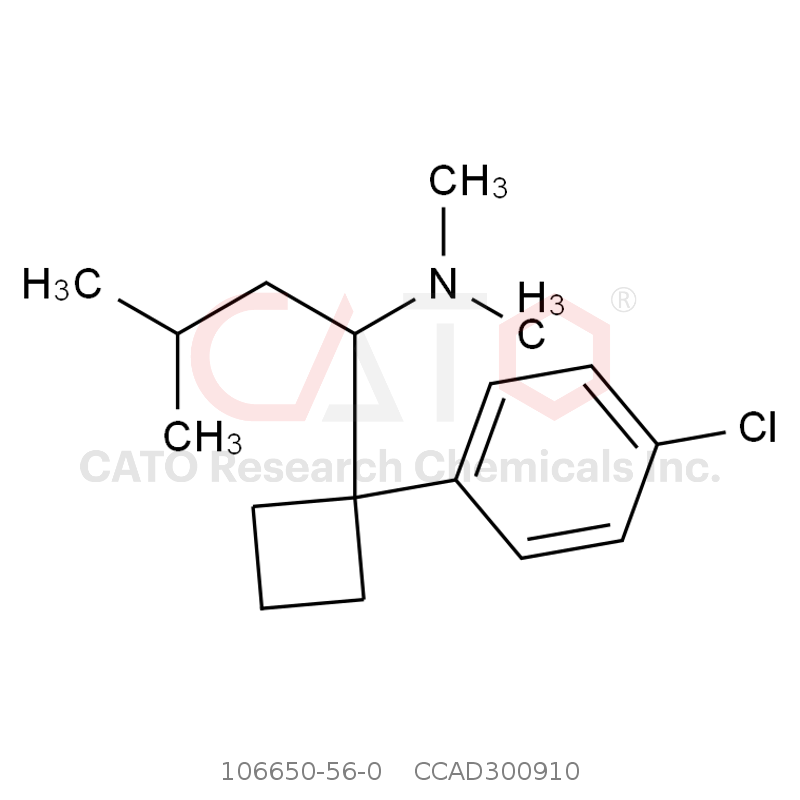 CAS No.:106650-56-0,西布曲明