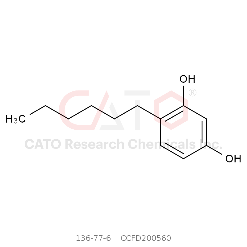 CAS No.:136-77-6,4-己基间苯二酚