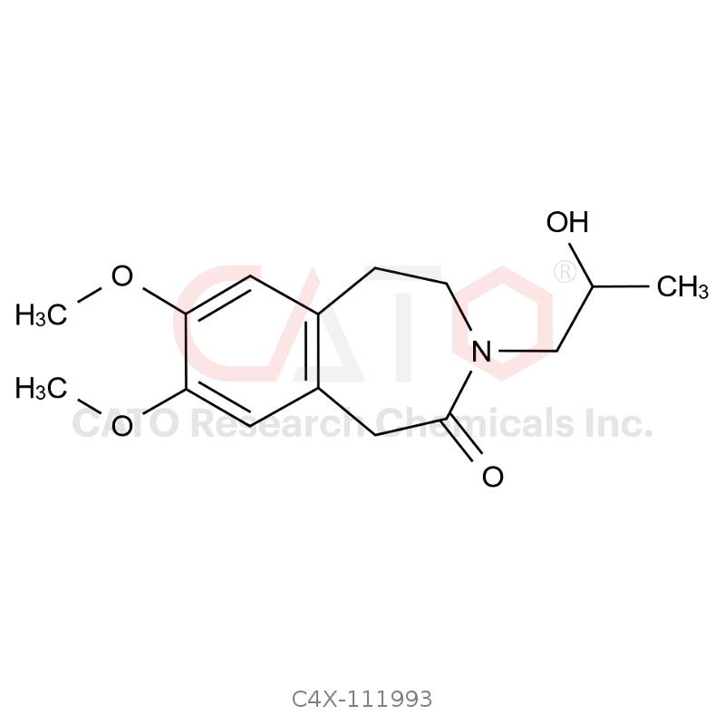Ivabradine impurity 93