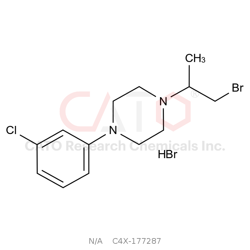 曲唑酮杂质87氢溴酸盐