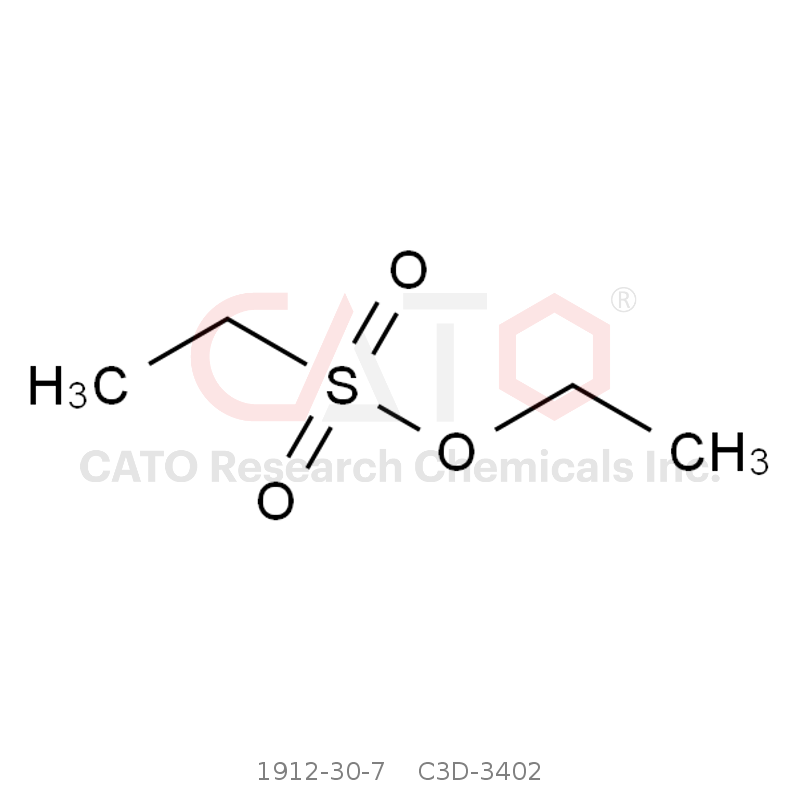 CAS No.:1912-30-7,乙磺酸乙酯