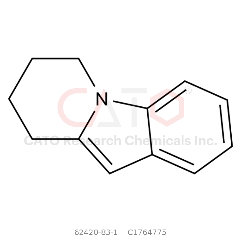 CAS No.:62420-83-1,6,7,8,9-四氢吡啶并[1,2-A]吲哚