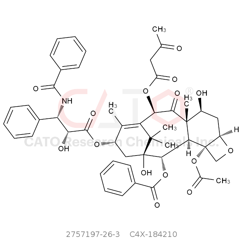 CAS No.:2757197-26-3,Paclitaxel EP Impurity J