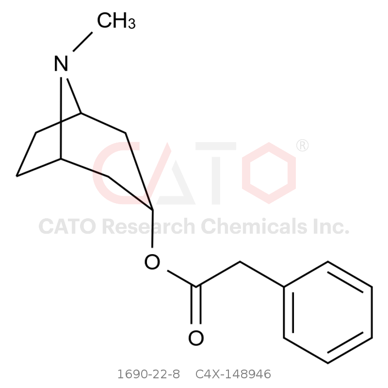 CAS No.:1690-22-8,阿托品杂质46