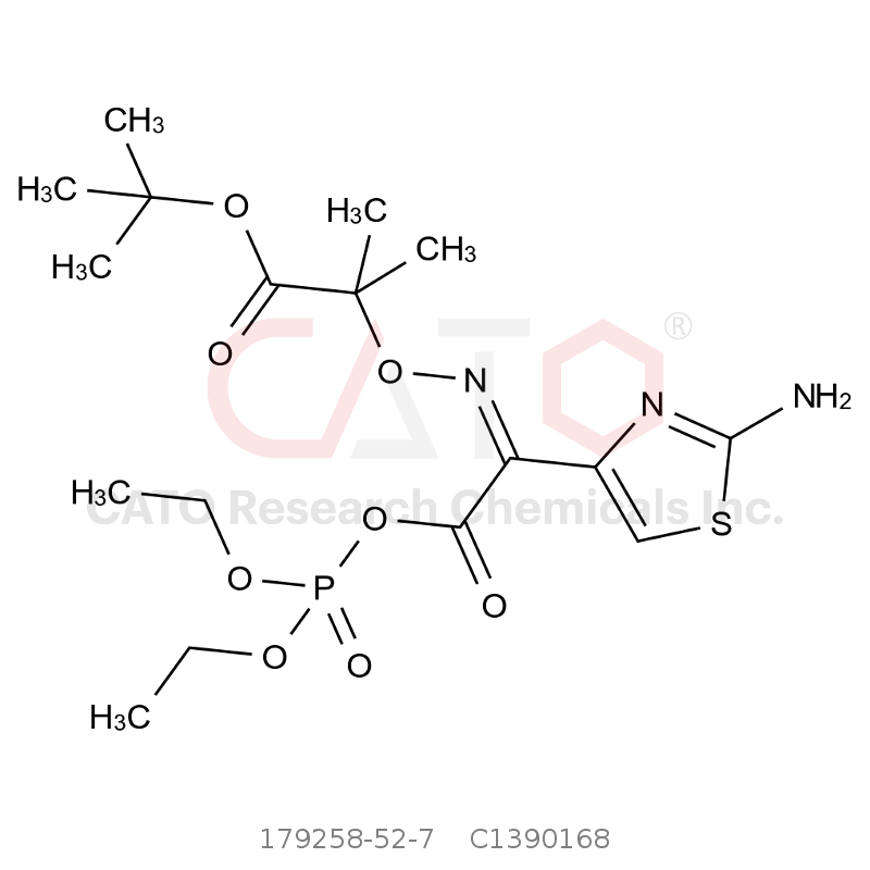 CAS No.:179258-52-7,Ceftazidime Impurity C68