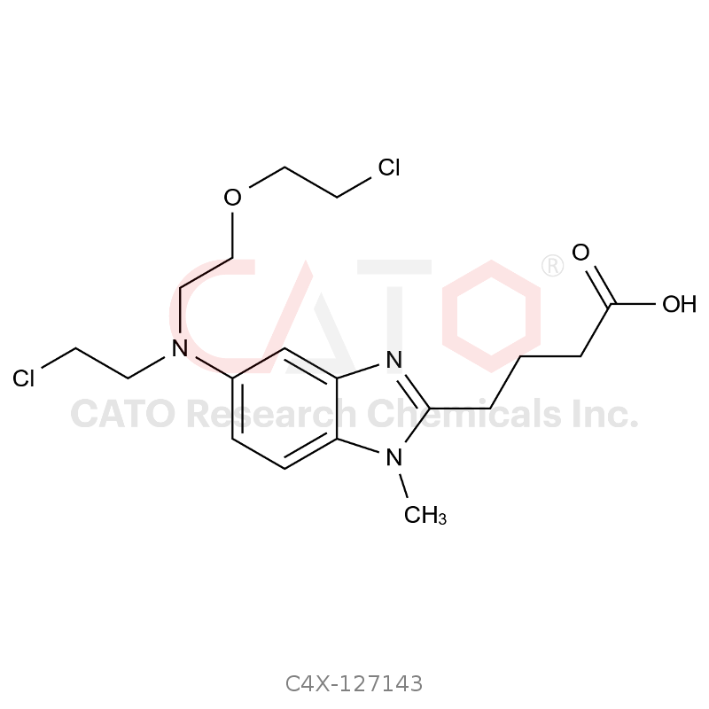 Bendamustine impurity 43