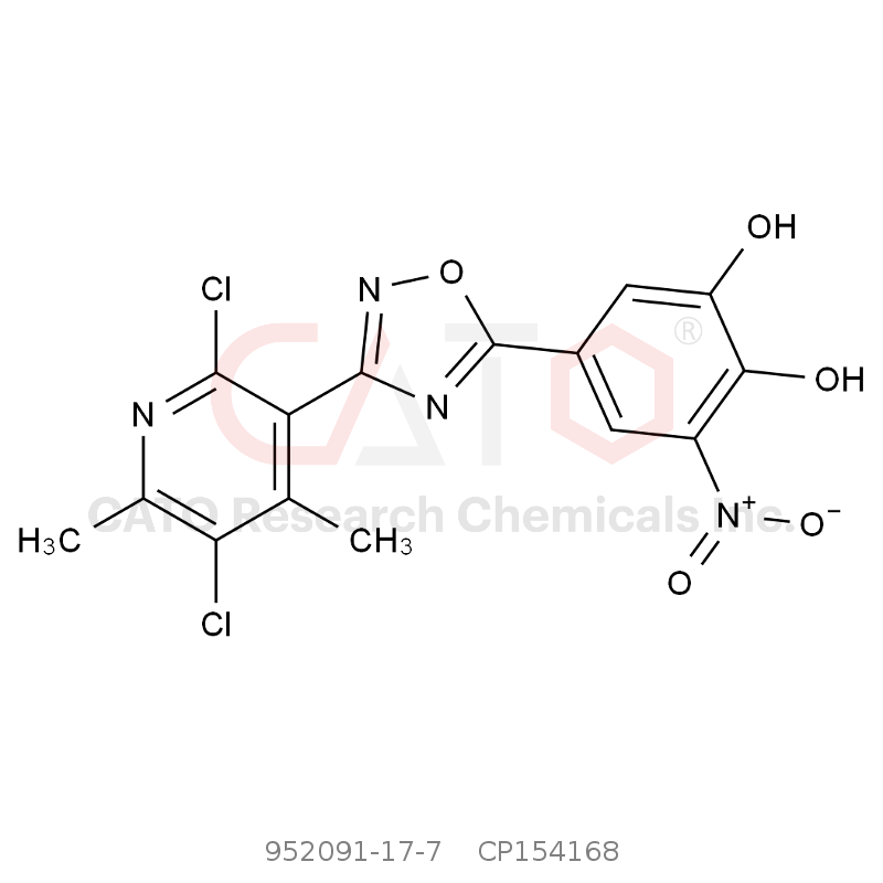 CAS No.:952091-17-7,奥吡卡朋杂质N2