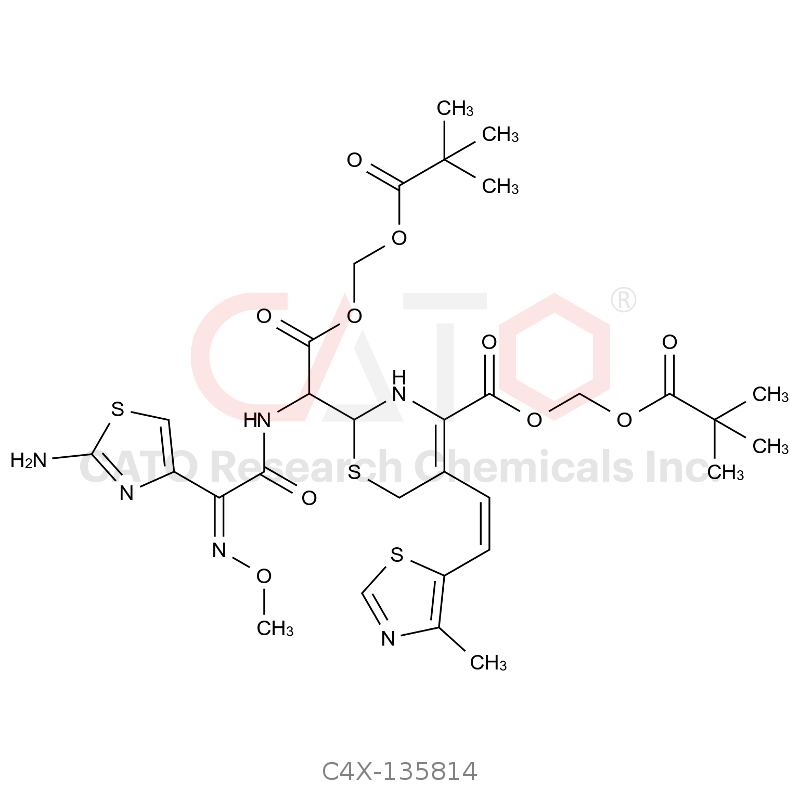 Cefditoren Impurity 14